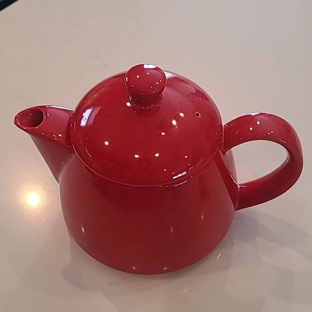 For Life Teapot